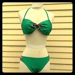 Two piece swimsuit